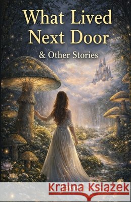 What lived next door and other stories Javed, U. 9798242351622 Independently Published - książka