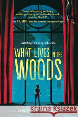 What Lives in the Woods Lindsay Currie 9781728245720 Sourcebooks Young Readers - książka