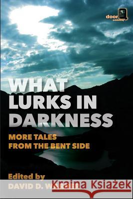 What Lurks in Darkness: More Tales from the Bent Side David D. Warner Daniel W. Kelly D. C. Phillips 9781542983389 Createspace Independent Publishing Platform - książka