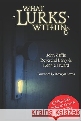 What Lurks Within Zaffis, John 9798627871981 Independently Published - książka