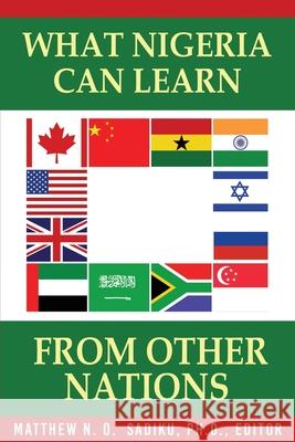 What Nigeria Can Learn From Other Nations Matthew Sadiku 9781964037646 Authors' Tranquility Press - książka
