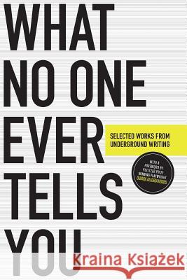 What No One Ever Tells You Matt Malyon 9780999670408 Village Books - książka