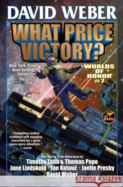 What Price Victory?  9781982193270 Baen Books - książka