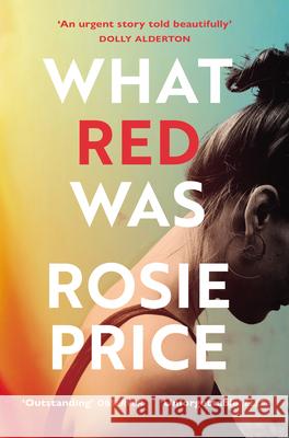 What Red Was Rosie Price 9781529110784 Vintage Publishing - książka