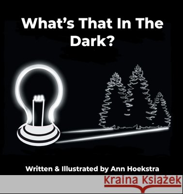 What's That In The Dark Ann Hoekstra 9780578256498 Bumples - książka