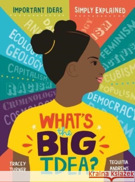 What's the Big Idea? Tracey Turner 9781398523715 Simon & Schuster Ltd - książka