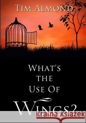 What's the Use of Wings? Tim Almond 9780244006822 Lulu.com - książka