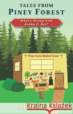 What's Wrong With Bobby D. Bat? Emma Johnson Sheryl Jones 9781555719975 Paloma Books - książka