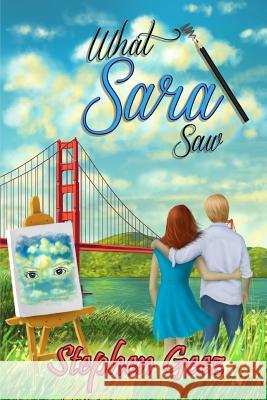 What Sara Saw Stephen Geez 9781936442034 Fresh Ink Group - książka