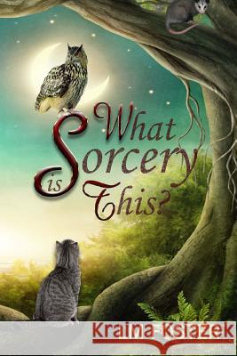 What Sorcery is This? Foster, LM 9781546703419 Createspace Independent Publishing Platform - książka