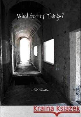 What Sort of Things Neil Swallow 9781326486730 Lulu.com - książka