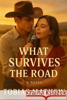 What Survives The Road: When Dreams Pull You Apart-and Love Brings You Back Mathew, Tobias 9798278676485 Independently Published - książka