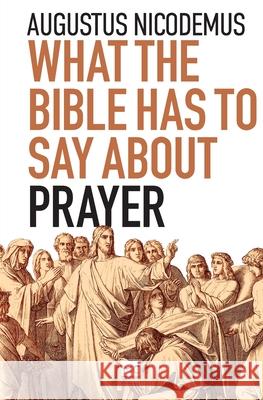 What the Bible Has To Say About Prayer Augustus Nicodemus 9786559882342 MC Global - książka