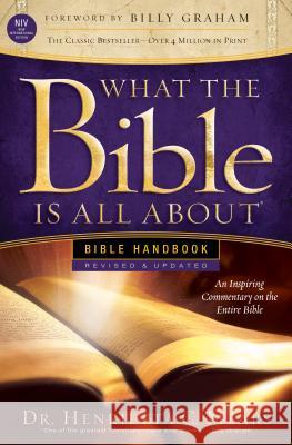What the Bible Is All about NIV: Bible Handbook  9781496416049 Tyndale House Publishers - książka