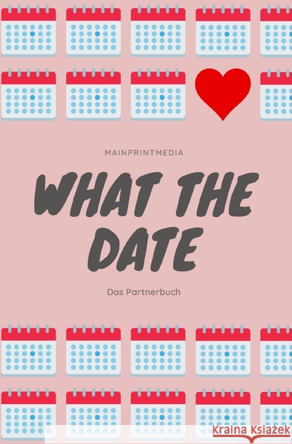 What the date Tappe, P 9783757564643 epubli - książka