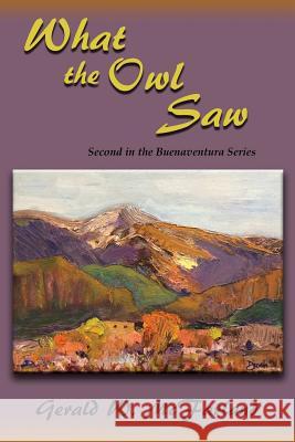 What the Owl Saw Gerald W. McFarland 9781632930088 Sunstone Press - książka