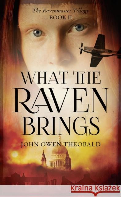 What the Raven Brings John Owen Theobald 9781784974404 Head of Zeus - książka