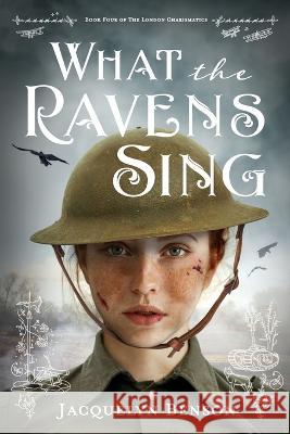 What the Ravens Sing Jacquelyn Benson 9781959050063 Vaughan Woods Publishing - książka