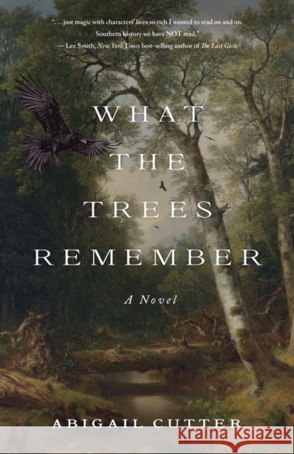 What the Trees Remembered Abigail Cutter 9798896363347 She Writes Press - książka