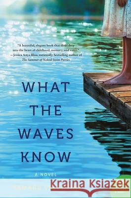What the Waves Know Valentine, Tamara 9780062413857 William Morrow & Company - książka