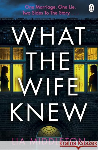 What the Wife Knew Lia Middleton 9781405954563 Penguin Books Ltd - książka