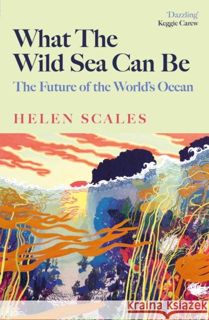 What the Wild Sea Can Be: The Future of the World's Ocean Helen Scales 9781804710500 Atlantic Books - książka