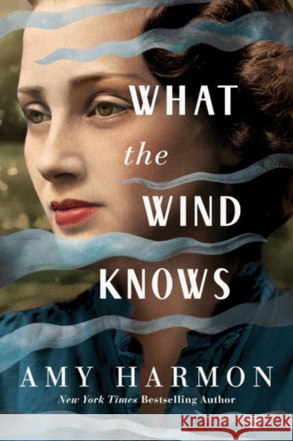What the Wind Knows Amy Harmon 9781503904590 Lake Union Publishing - książka
