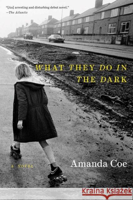 What They Do in the Dark Coe, Amanda 9780393343915 W. W. Norton & Company - książka