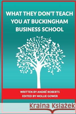 What They Don't Teach you at Buckingham Business School: Beliefs, Practices and Language of the modern day Billionaires Gower, Mollie 9781539323563 Createspace Independent Publishing Platform - książka