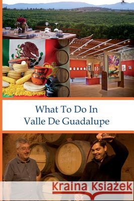 What To Do In Valle De Guadalupe Hauser, Richard 9781939534347 Hauser Publishing - książka