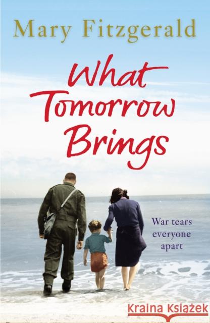 What Tomorrow Brings Mary Fitzgerald 9780099585367 ARROW - książka