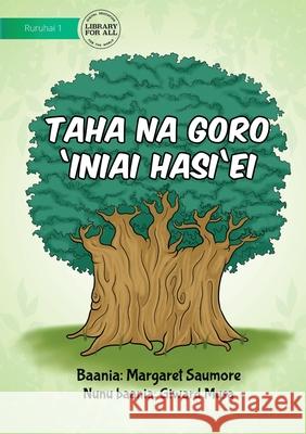 What Trees Do For People - Taha Na Goro 'Iniai Hasi'ei Margaret Saumore Giward Musa 9781922763259 Library for All - książka