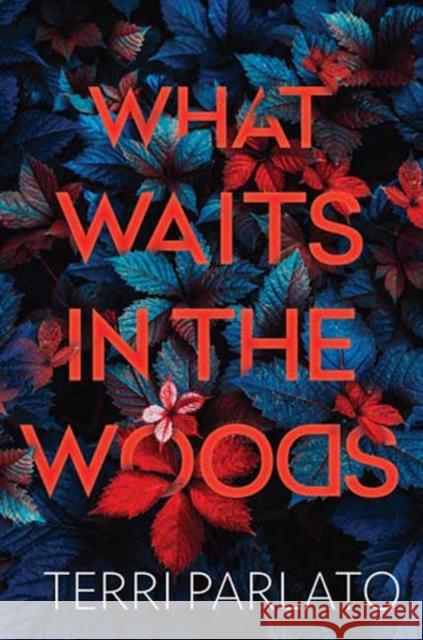 What Waits in the Woods Terri Parlato 9781496738592 Kensington Publishing Corporation - książka