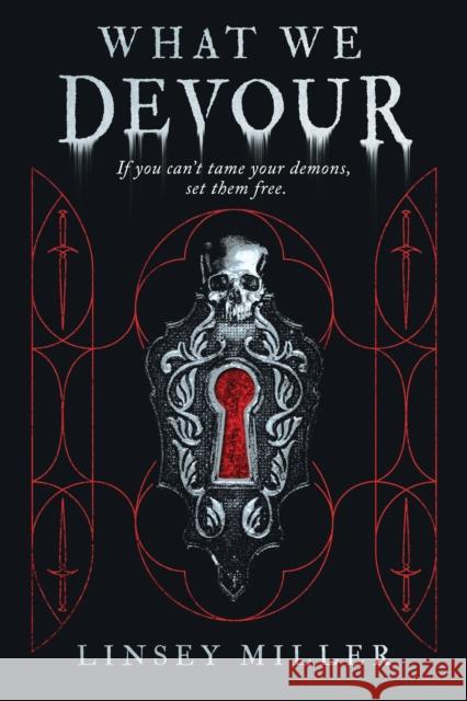 What We Devour Linsey Miller 9781492679257 Sourcebooks, Inc - książka