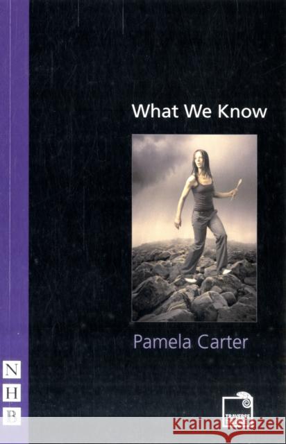 What We Know Pamela Carter 9781848420922 NICK HERN BOOKS - książka
