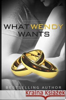 What Wendy Wants Nikki Sex 9781500628932 Createspace - książka
