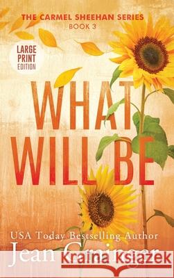 What Will Be Jean Grainger 9781914958939 Gold Harp Media Ltd - książka