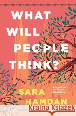 What Will People Think? Sara Hamdan 9781250329837 Holt Paperbacks - książka