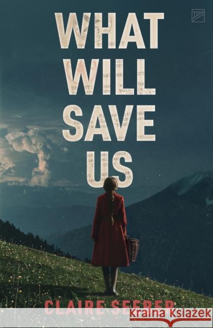What Will Save Us Claire Seeber 9781915606730 Valley Press - książka