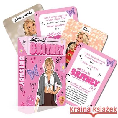 What Would Britney Do? Rockpool Publishing 9781922785268 Rockpool Publishing - książka