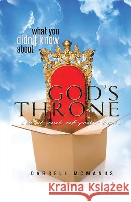 What You Didn't Know About God's Throne Darrell McManus 9781734527339 Revmedia - książka