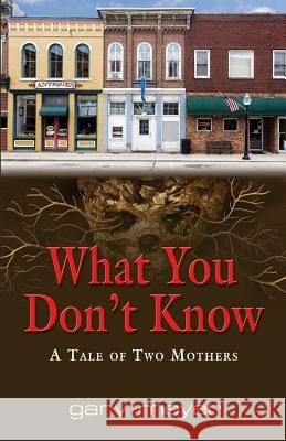 What You Don't Know Gary Meyer 9781632635037 Booklocker.Com, Inc. - książka