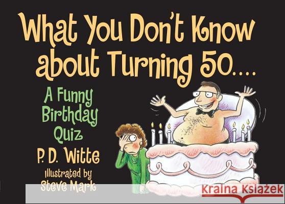 What You Dont Know about Turni WITTE 9780671317737 Simon & Schuster Australia - książka