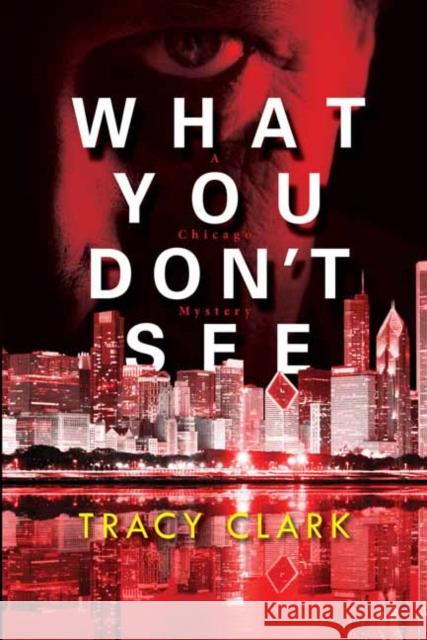 What You Don't See Tracy Clark 9781496714930 Kensington Publishing Corporation - książka