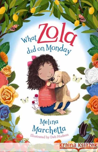 What Zola Did on Monday Deb Hudson 9781760895150 Penguin Random House Australia - książka