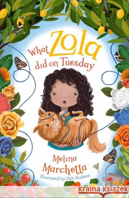 What Zola Did on Tuesday Deb Hudson 9781760895167 Penguin Random House Australia - książka