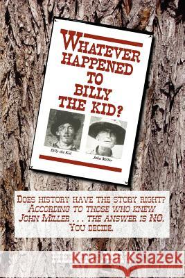 Whatever Happened to Billy the Kid Helen L. Airy 9780865341852 Sunstone Press - książka