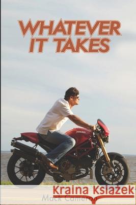 Whatever It Takes Mack Cameron 9780980143423 R. R. Bowker - książka