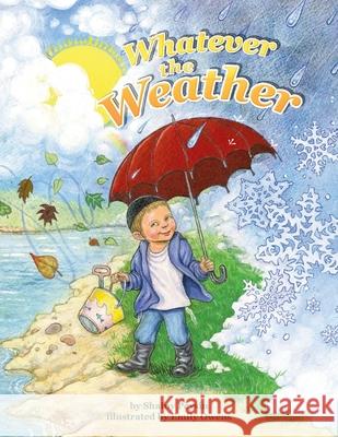 Whatever the Weather Shainy Peysin, Emily Owens 9781945560415 Hachai Publishing - książka