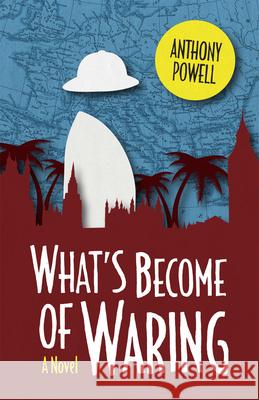 What's Become of Waring Anthony Powell 9780226137186 University of Chicago Press - książka